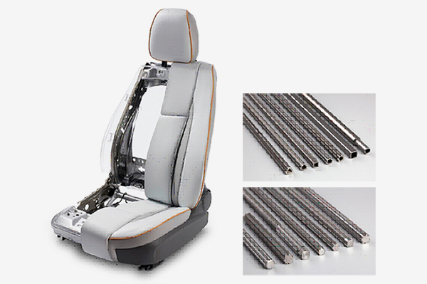 同步杆在汽车座椅领域应用方案